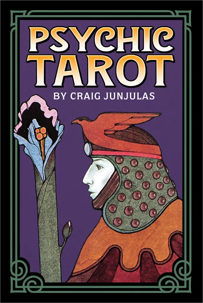 New Palladini Tarot