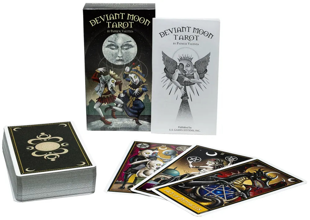 Deviant Moon Tarot