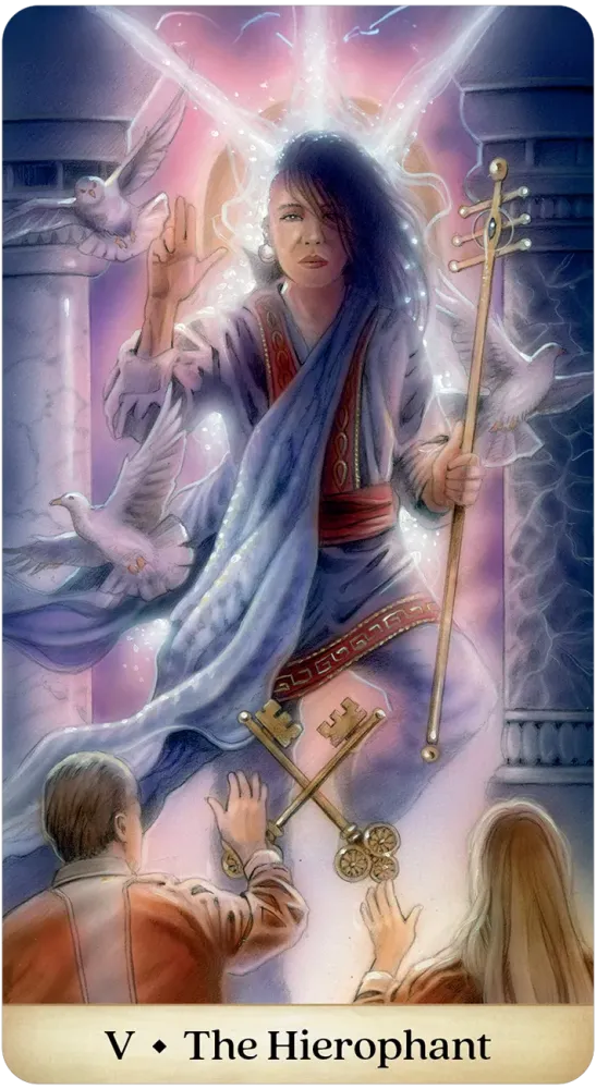 Calandra Tarot
