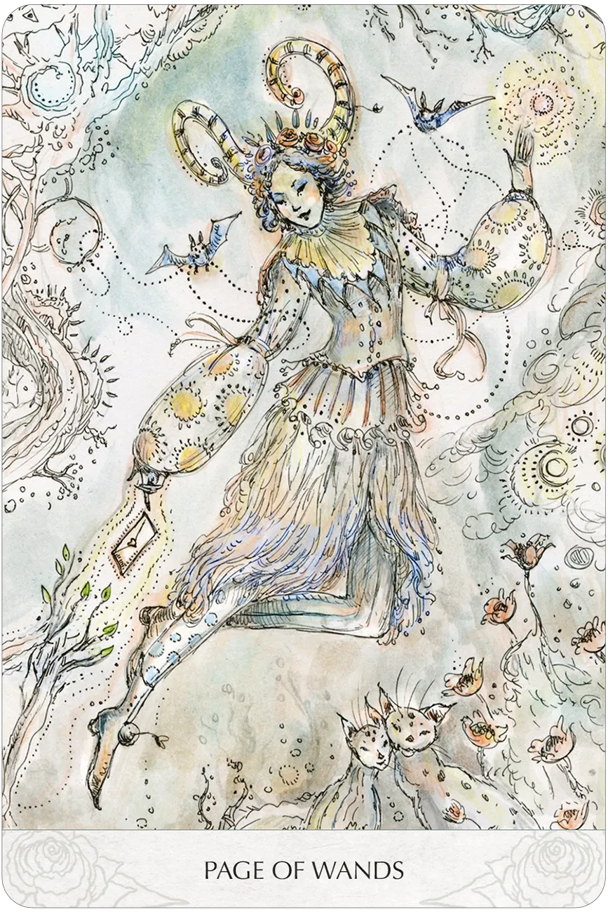 Magicmakers Tarot