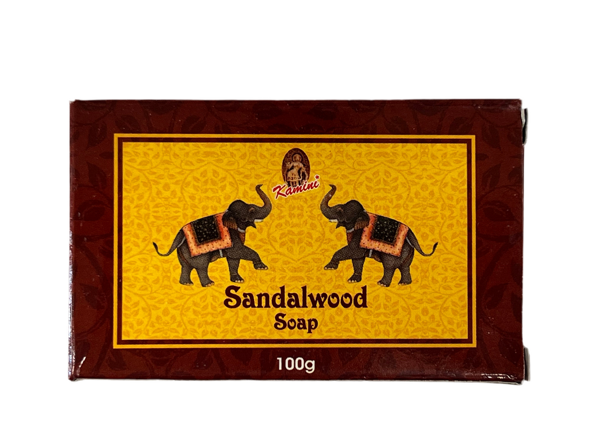 Sandalwood Soap