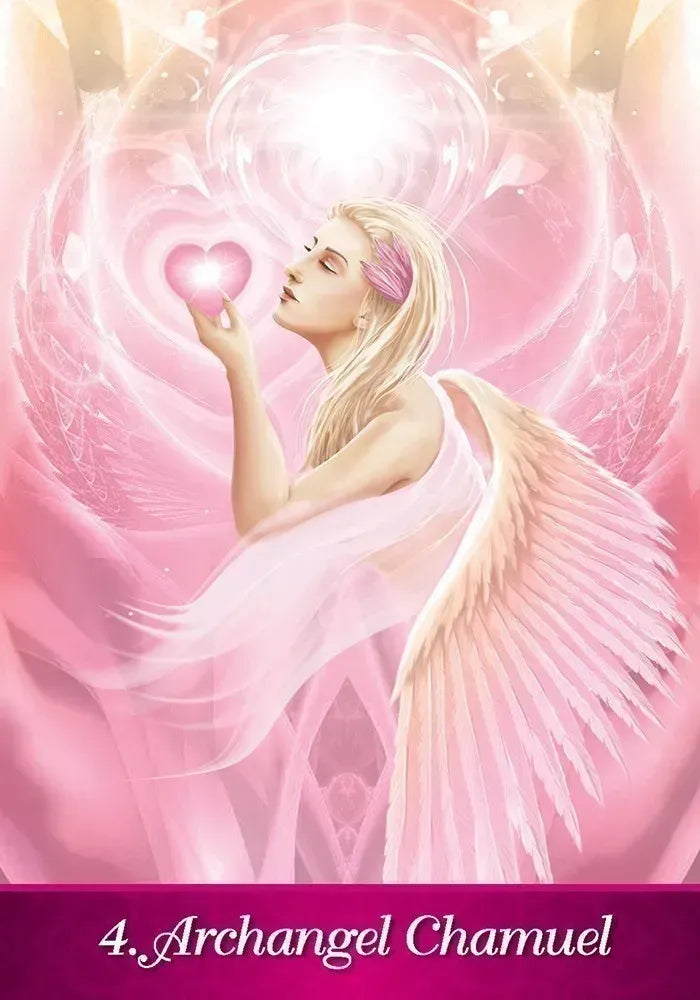 Angel Inspiration Oracle - 4