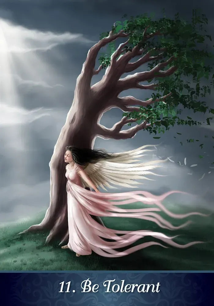 Angel Inspiration Oracle - 11