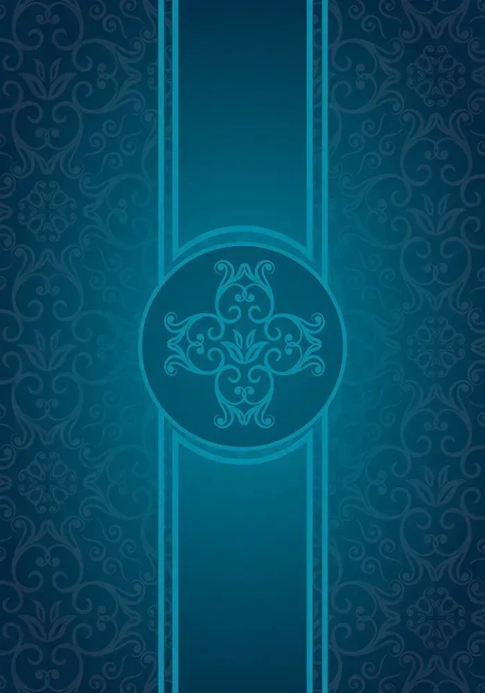 Angel Inspiration Oracle - Back of Card