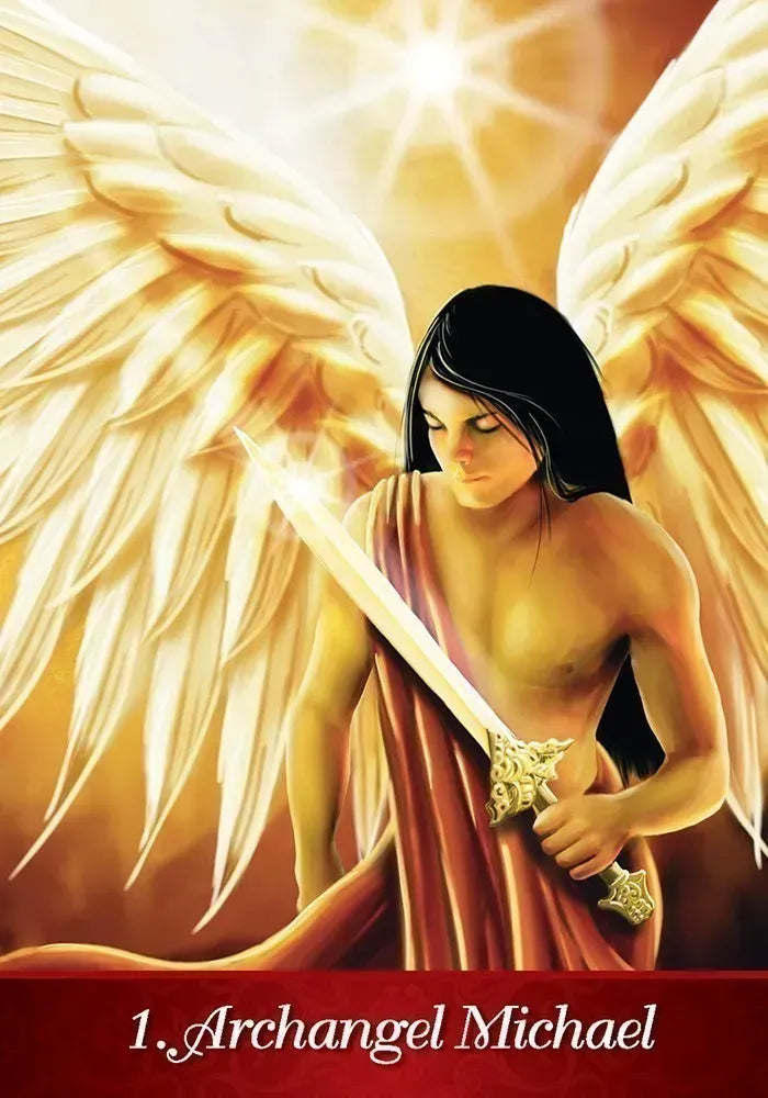 Angel Inspiration Oracle - 1