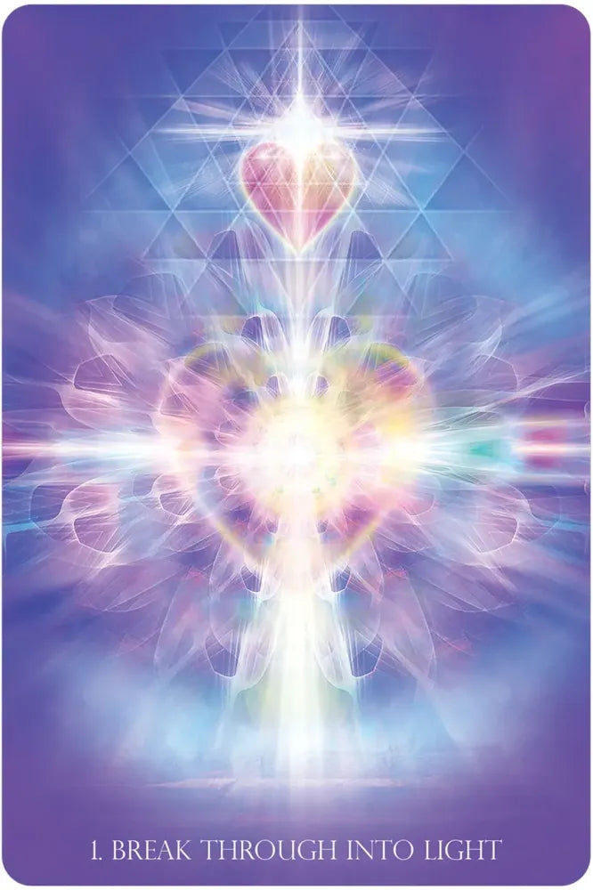 Angelic Lightwork Healing Oracle - 1