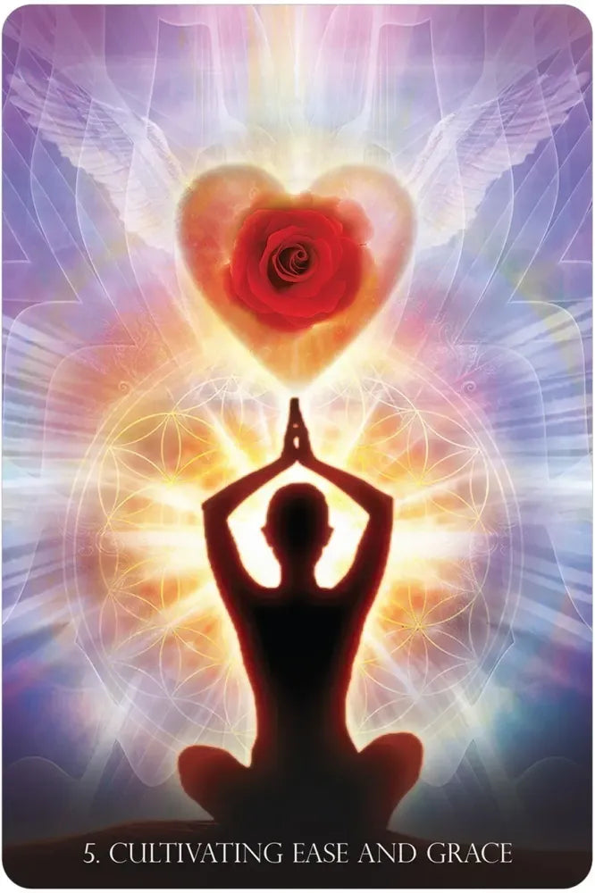 Angelic Lightwork Healing Oracle - 5