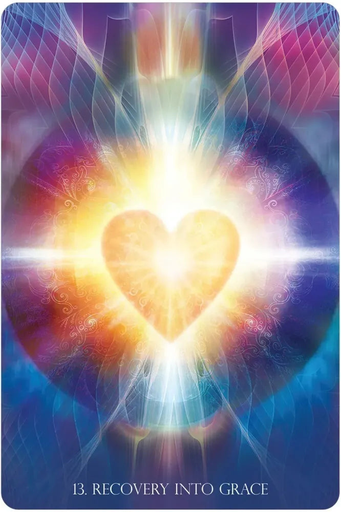 Angelic Lightwork Healing Oracle - 13