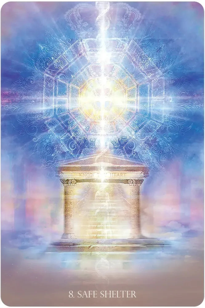 Angelic Lightwork Healing Oracle - 8