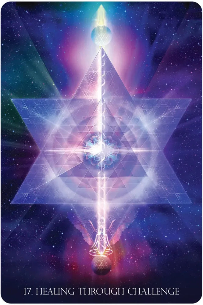 Angelic Lightwork Healing Oracle - 17