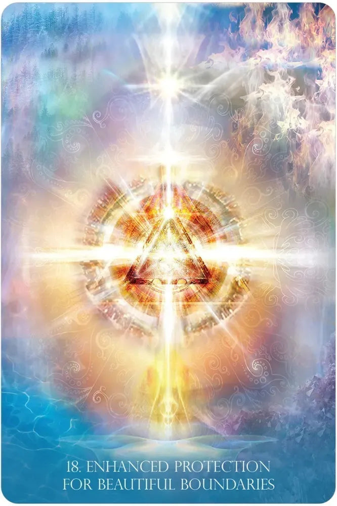 Angelic Lightwork Healing Oracle - 18