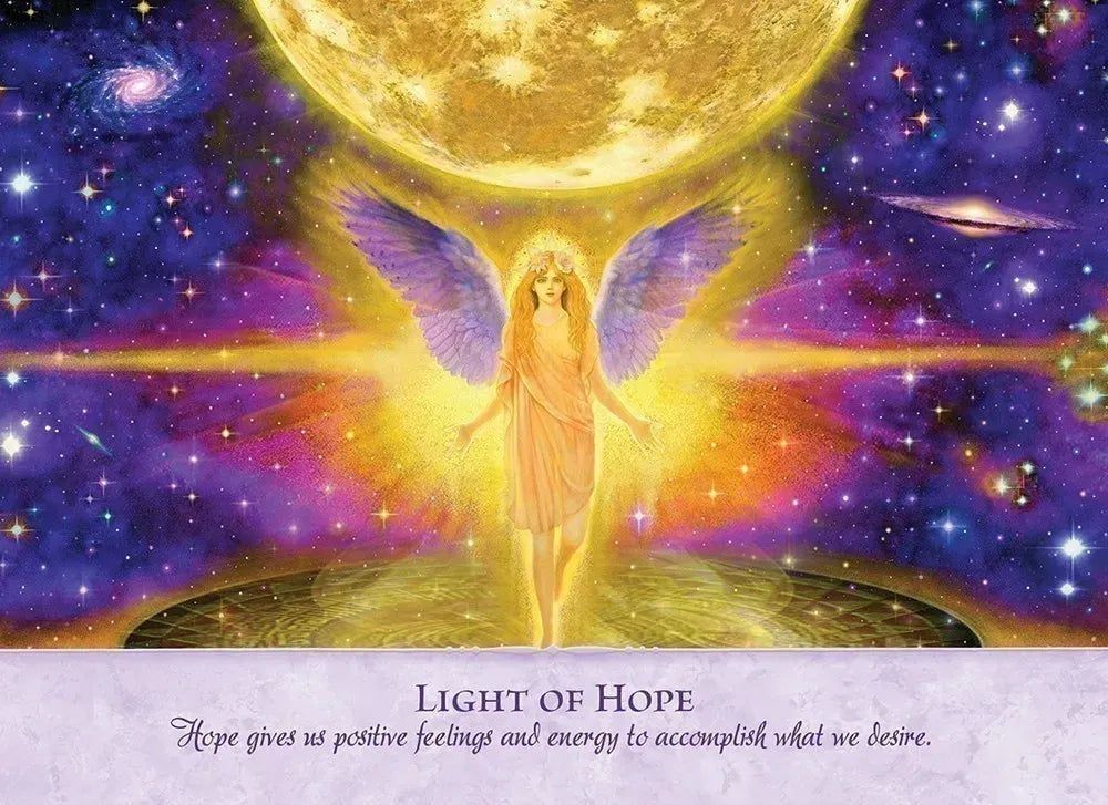 Angel Power Wisdom Oracle Cards - Hope