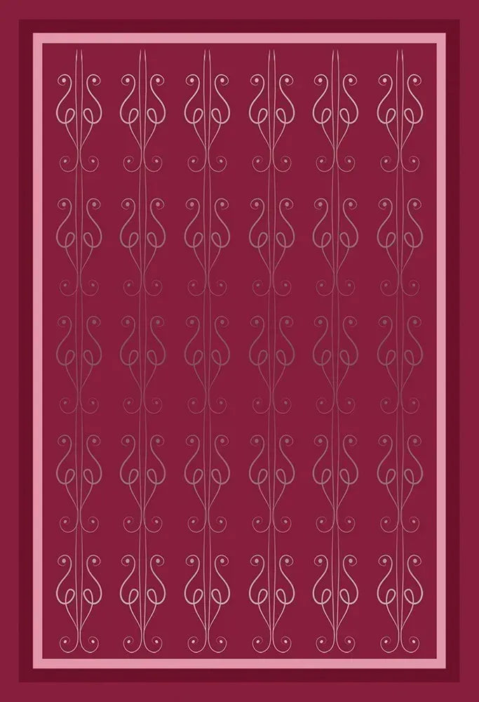 Alice The Wonderland Oracle - Back of Card