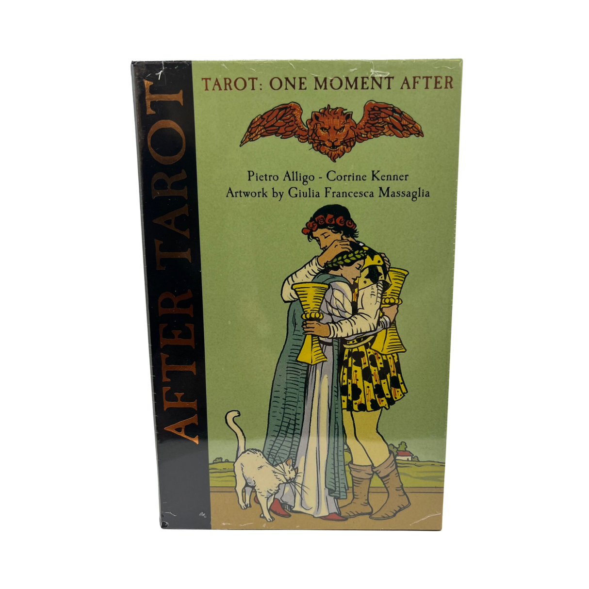 After Tarot Kit Deck Set - After Tarot Kit Deck Set front cover