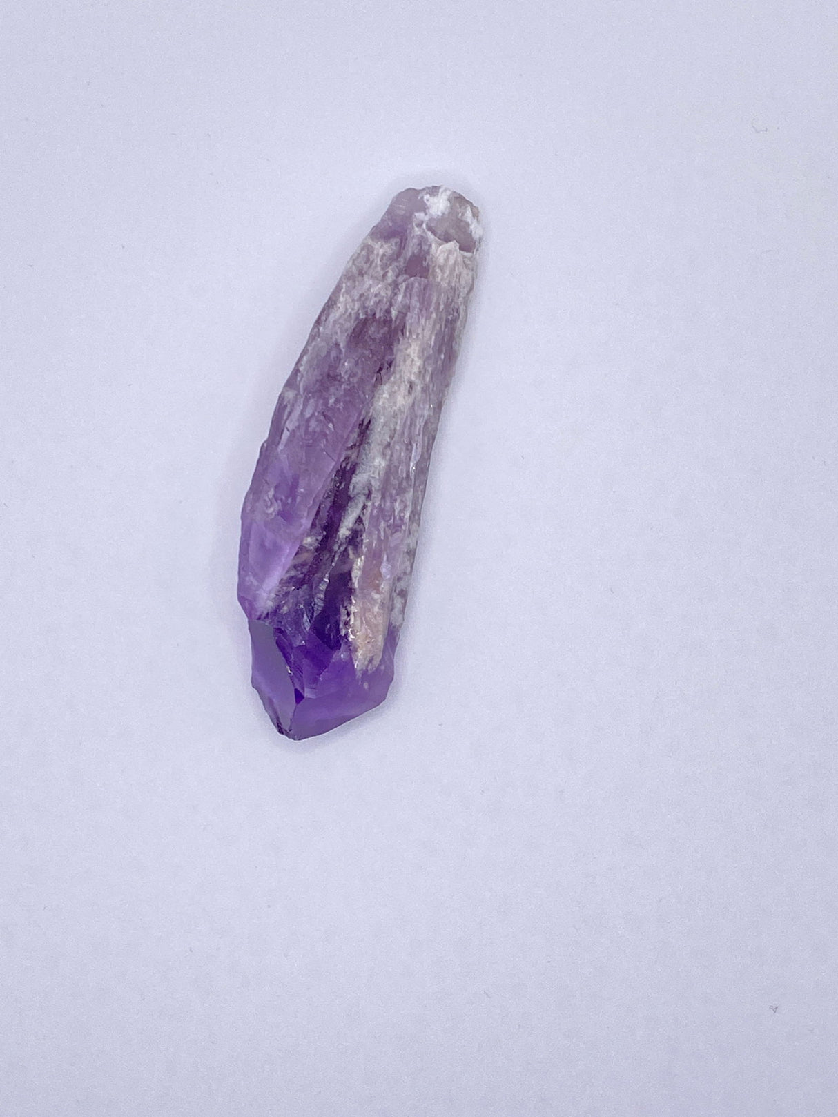 Amethyst Baby Dragon Tooth -