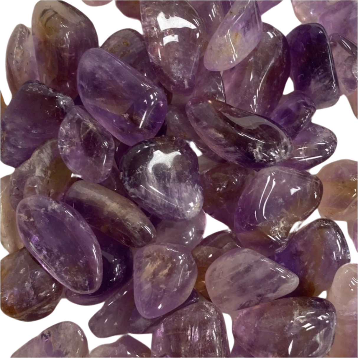 Ametrine Tumbled - #original_alt_text#