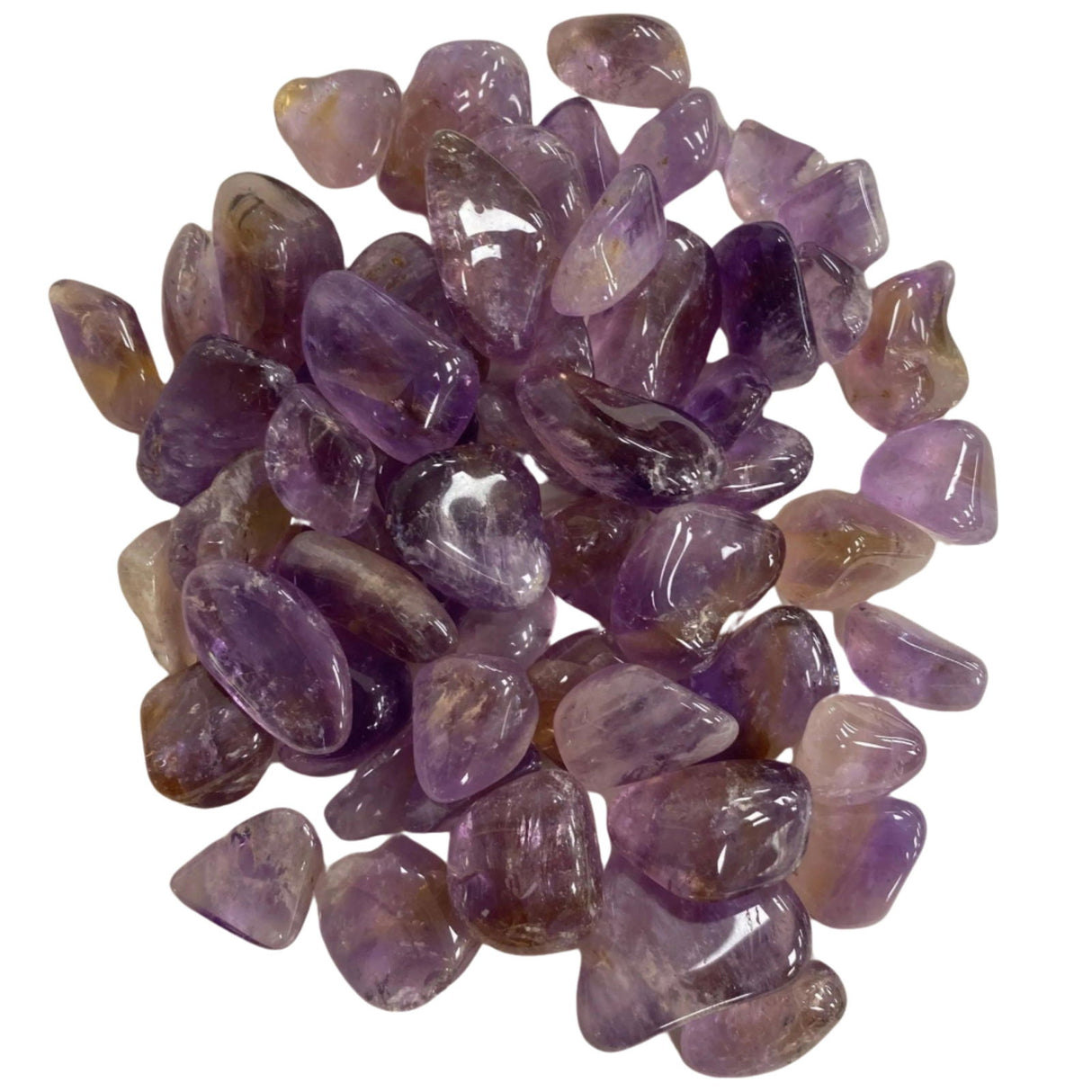 Ametrine Tumbled - #original_alt_text#
