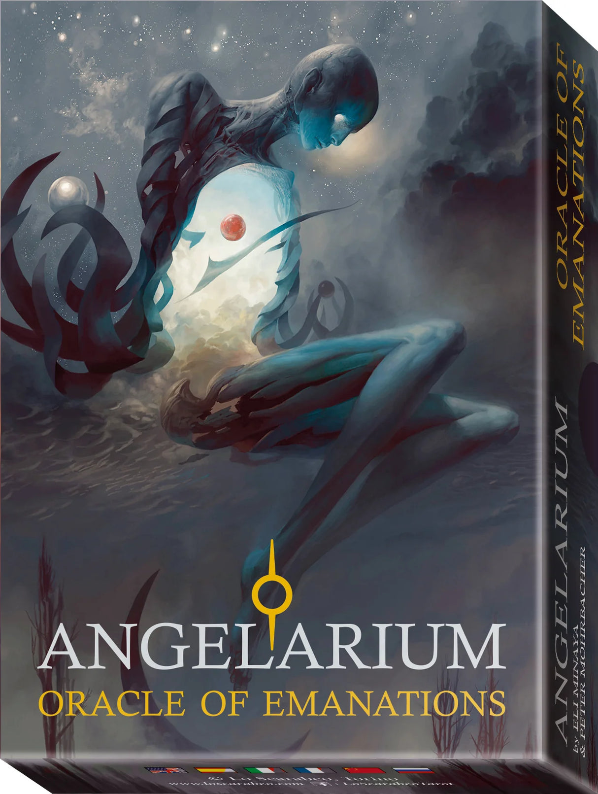 Angelarium: Oracle of Emanations