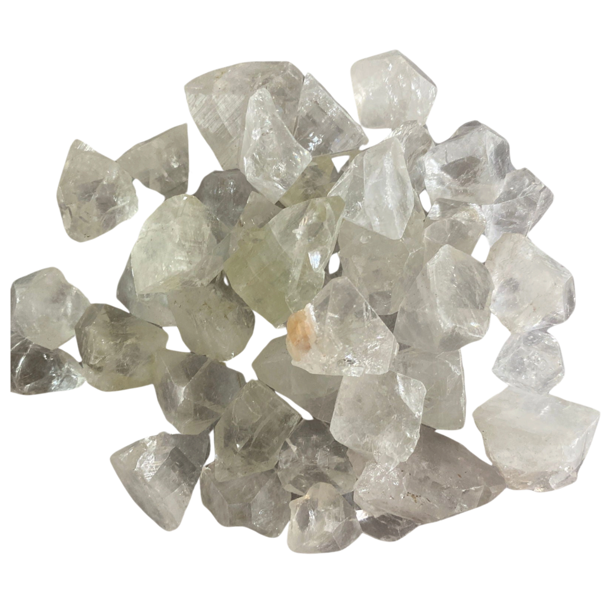 Apophyllite Point Tumbled - #original_alt_text#