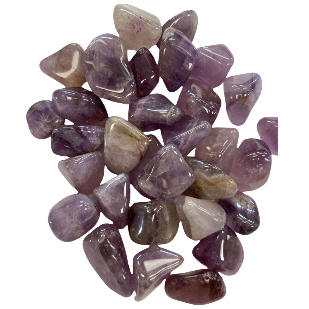Auralite 23 Tumbled - #original_alt_text#