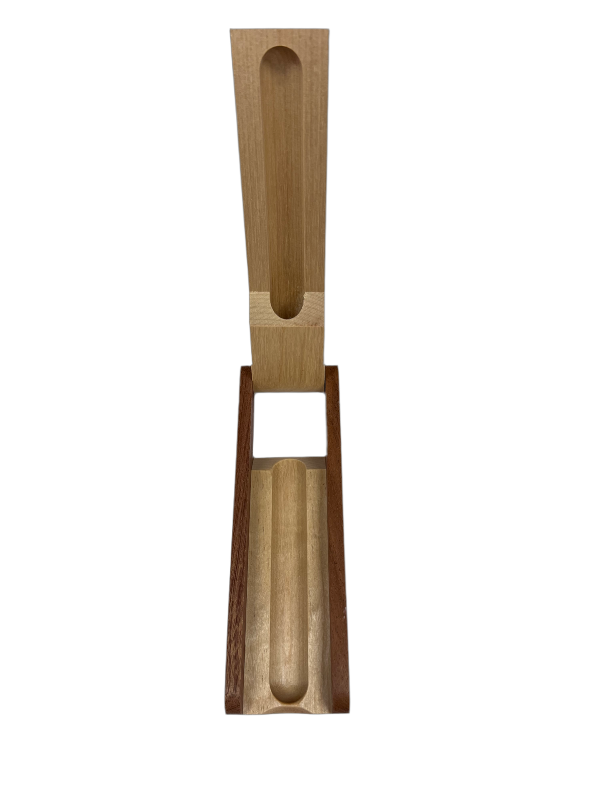 Wooden Pen Box