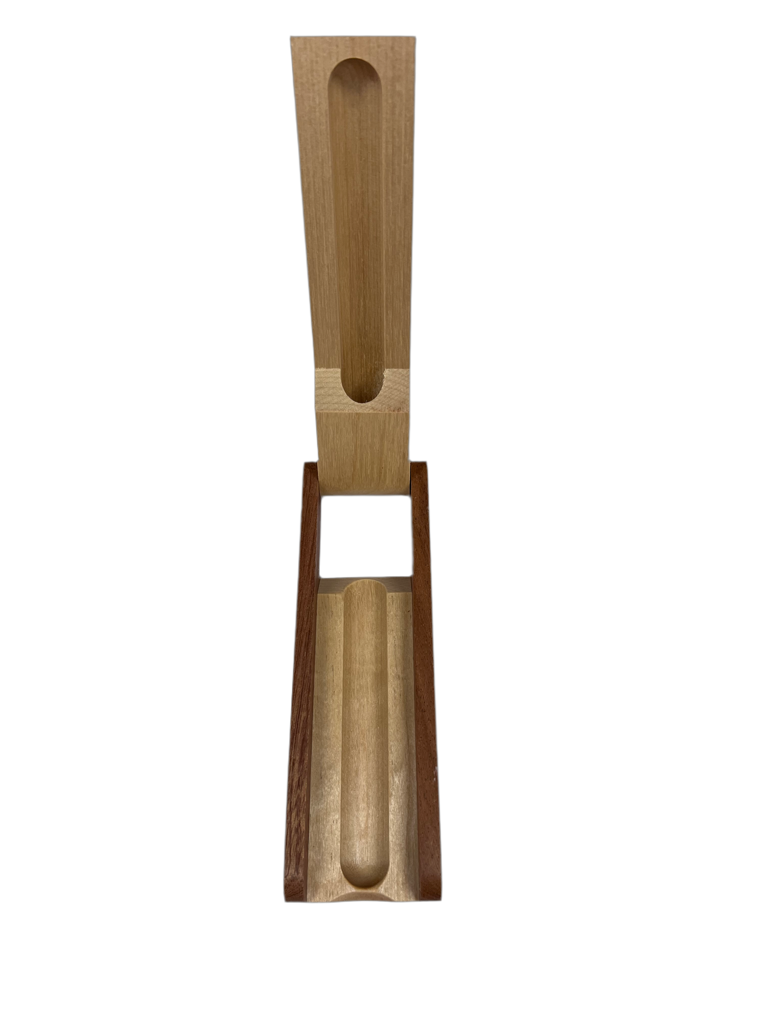 Wooden Pen Box