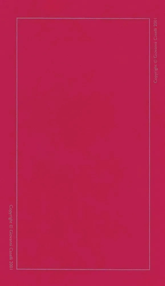 Beginners Guide to Tarot - Back of Card