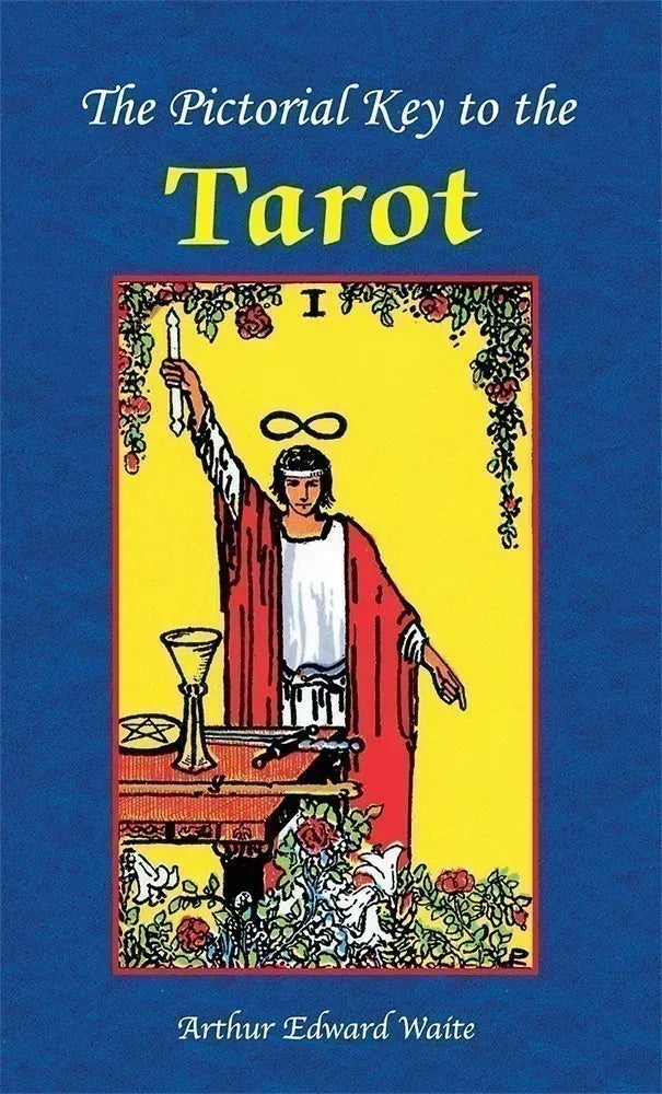 Universal Waite Tarot Set - Book