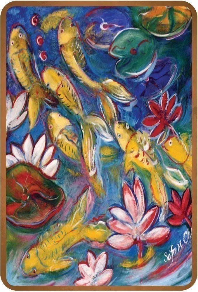 Buddhism Reading Cards Oracle