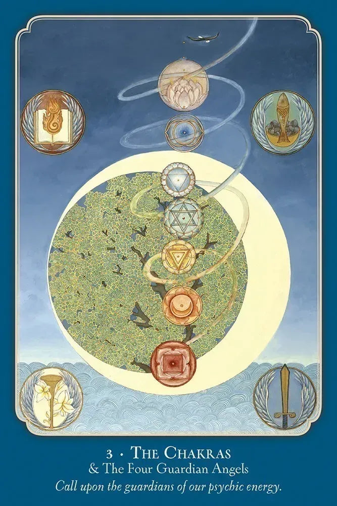 Buddha Wisdom Shakti Power Oracle - 3