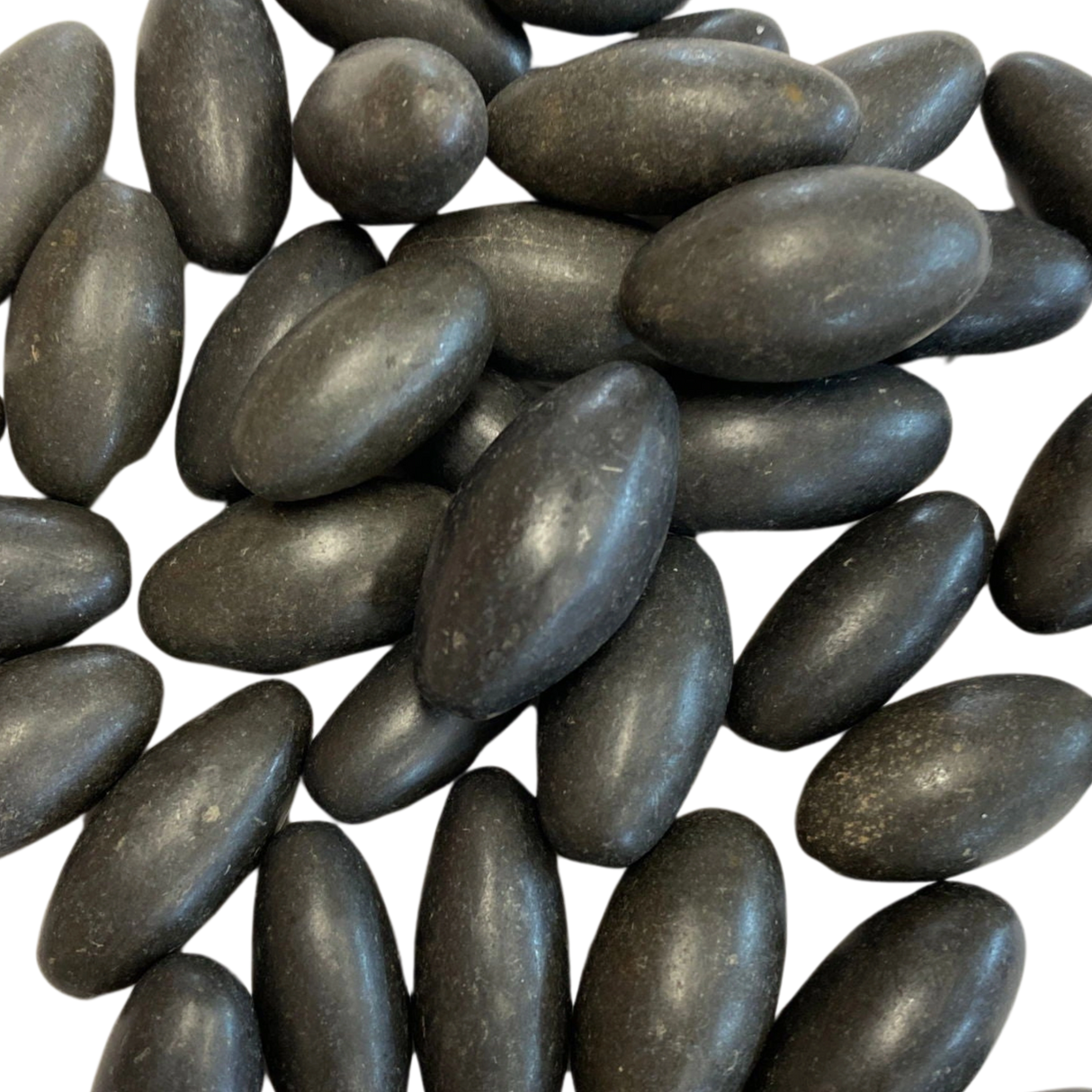 Black Shiva Lingam Tumbled