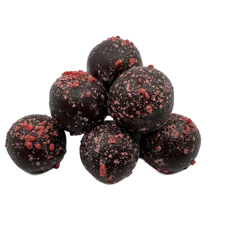 Black Forest Dark Chocolate Truffle -