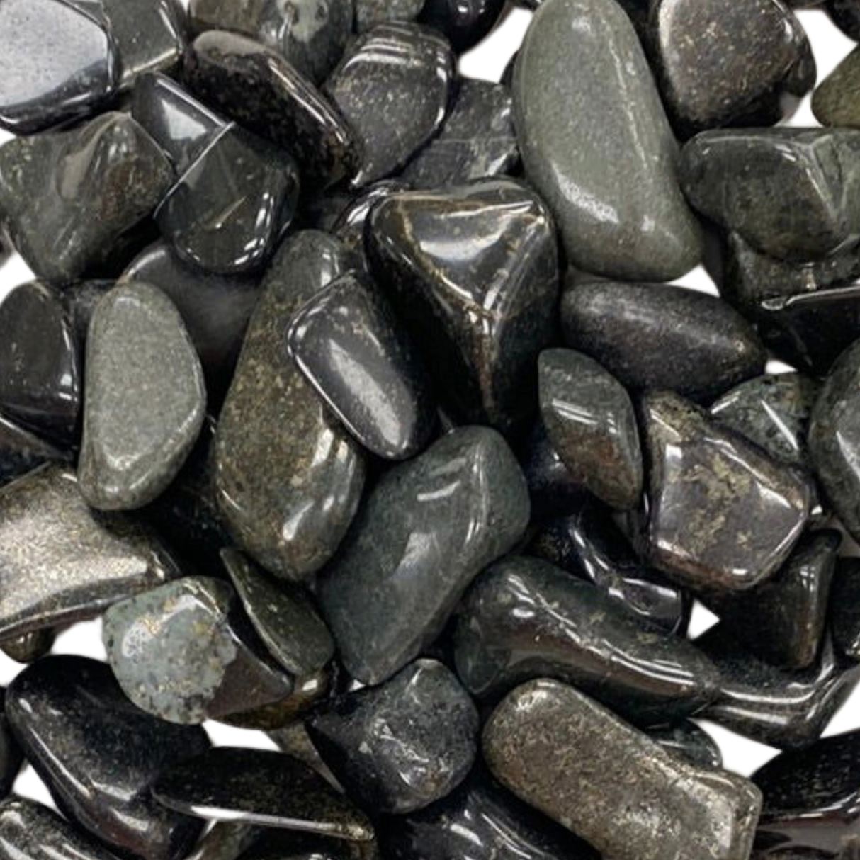 Black Jade Tumbled - #original_alt_text#