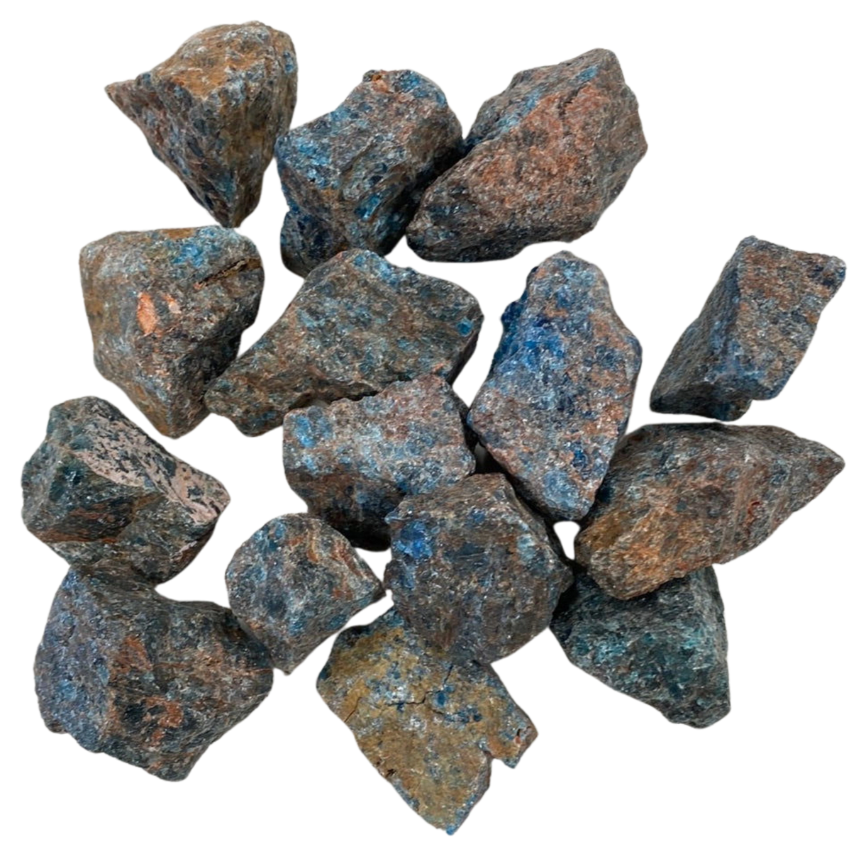 Blue Apatite Raw - #original_alt_text#