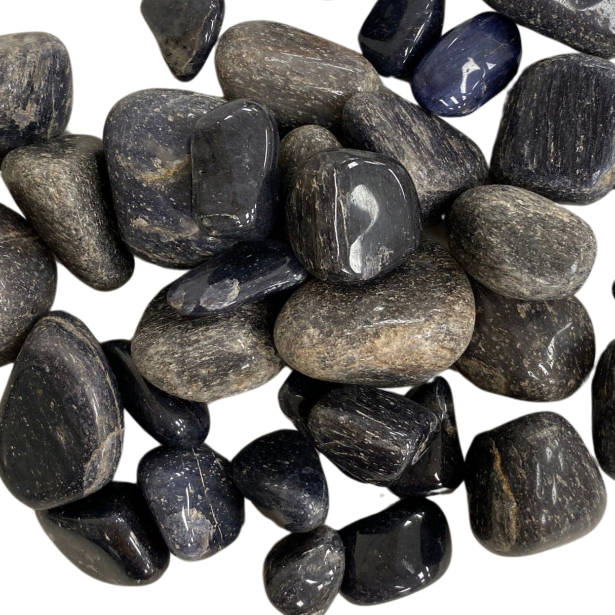 Blue Aventurine Tumbled - #original_alt_text#