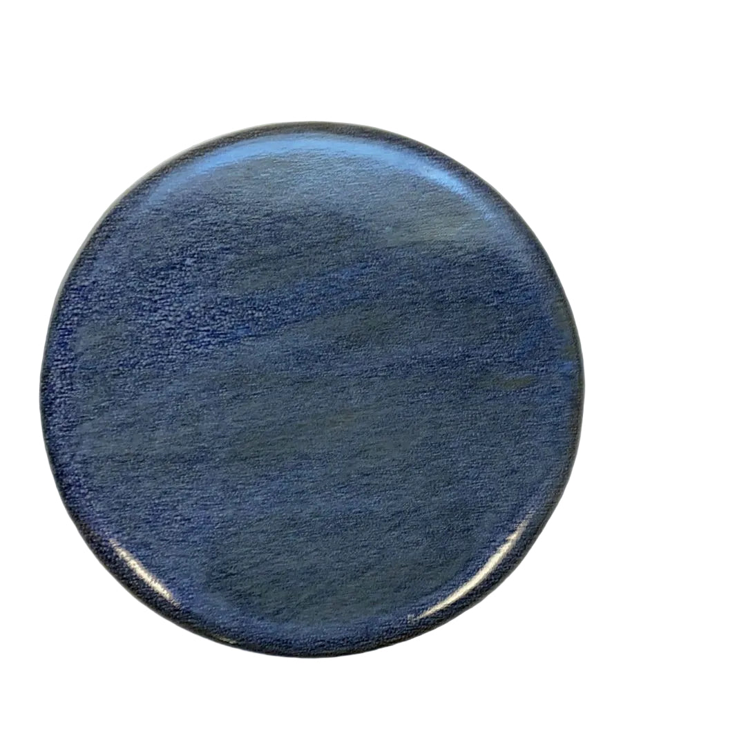 Blue Mug Lid -