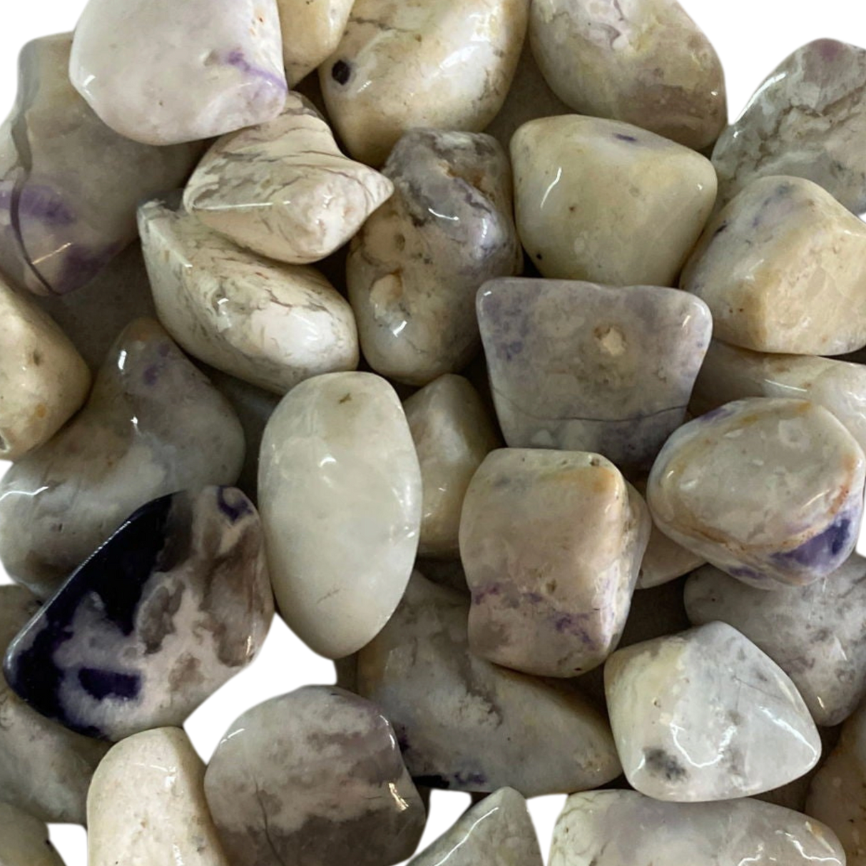 Blue Opal Tumbled - #original_alt_text#
