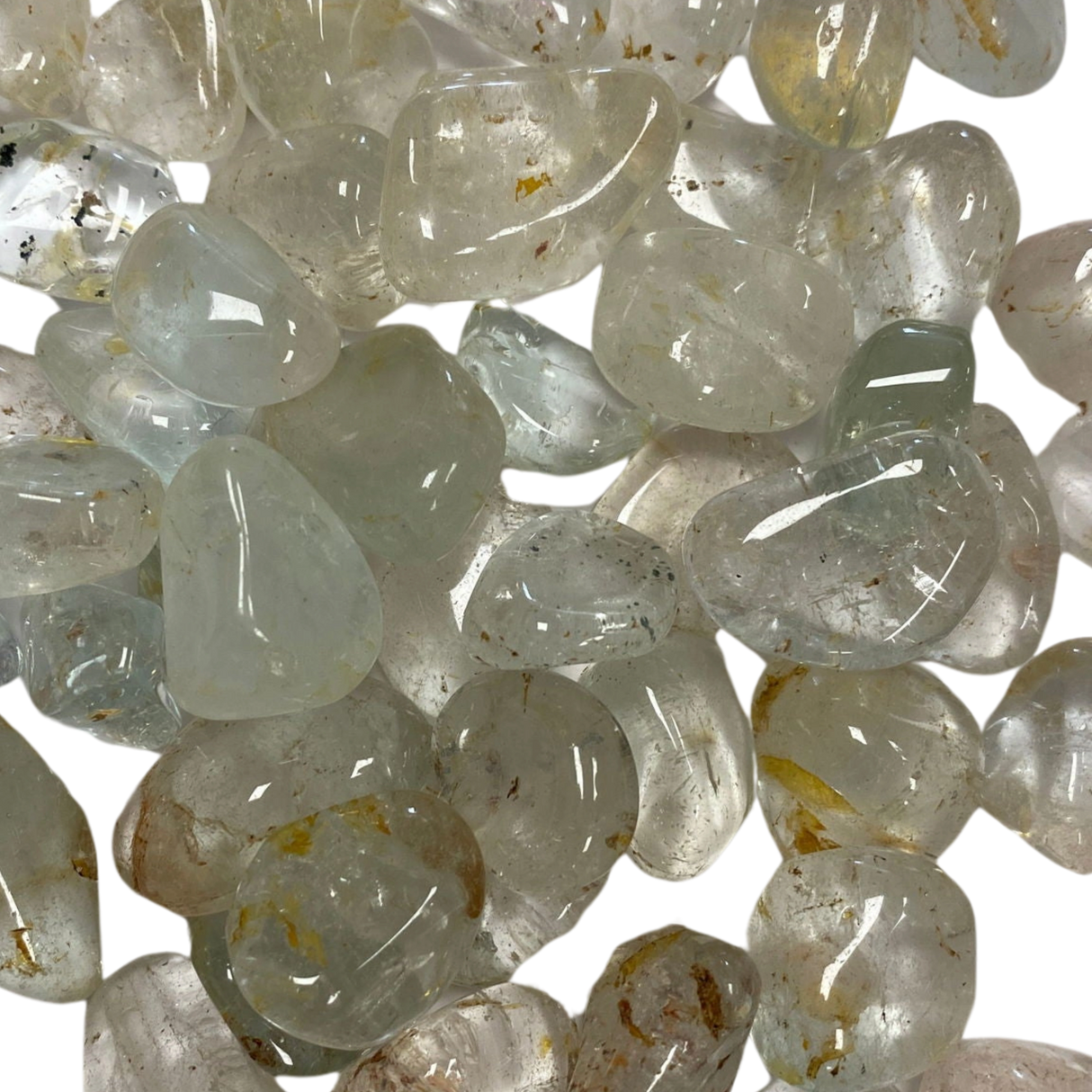 Blue Topaz Tumbled - #original_alt_text#