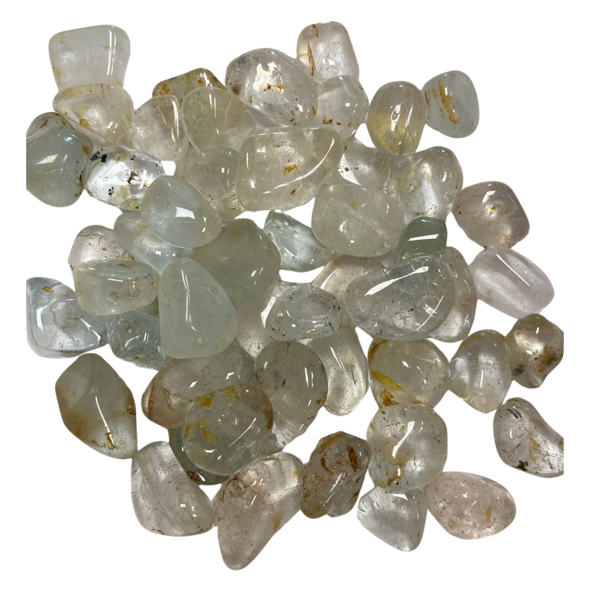 Blue Topaz Tumbled - #original_alt_text#