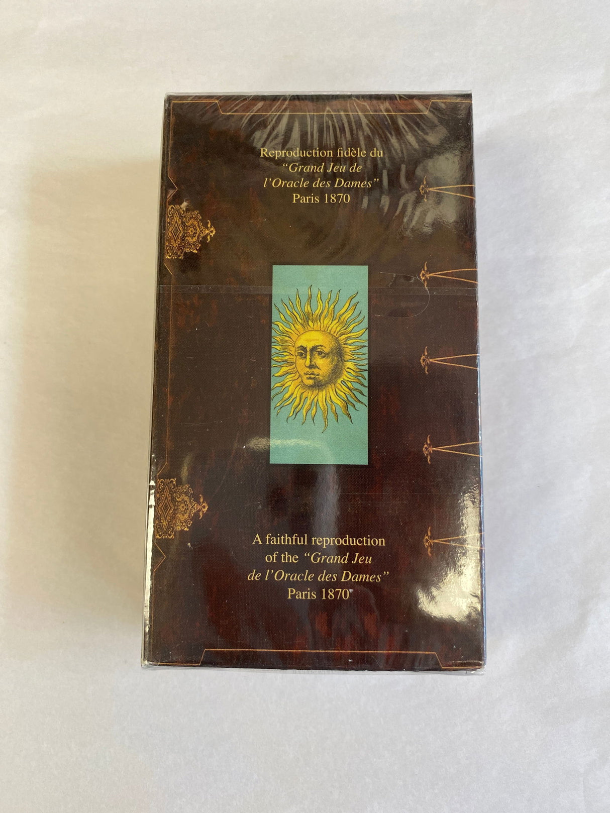 Book of Thoth Tarot -