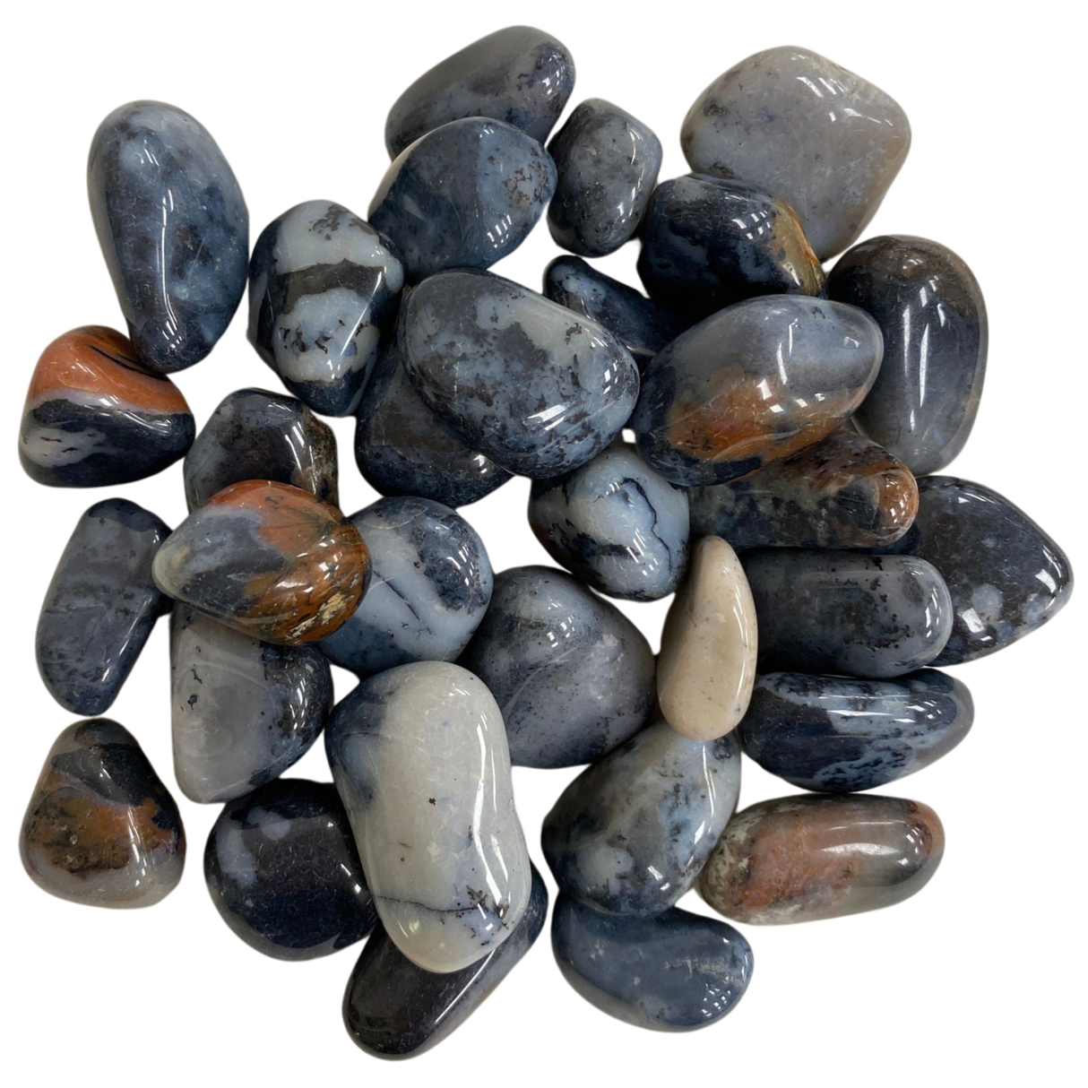 Brazilian Jasper Tumbled - #original_alt_text#