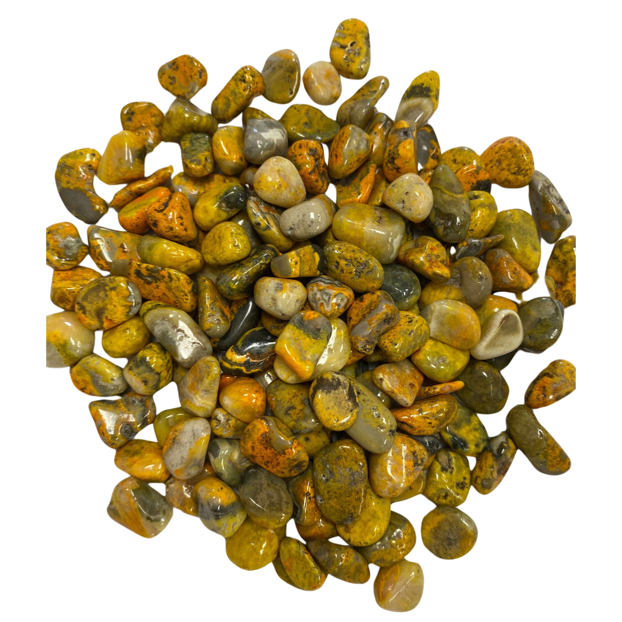 Bumble Bee Jasper Tumbled sm - #original_alt_text#