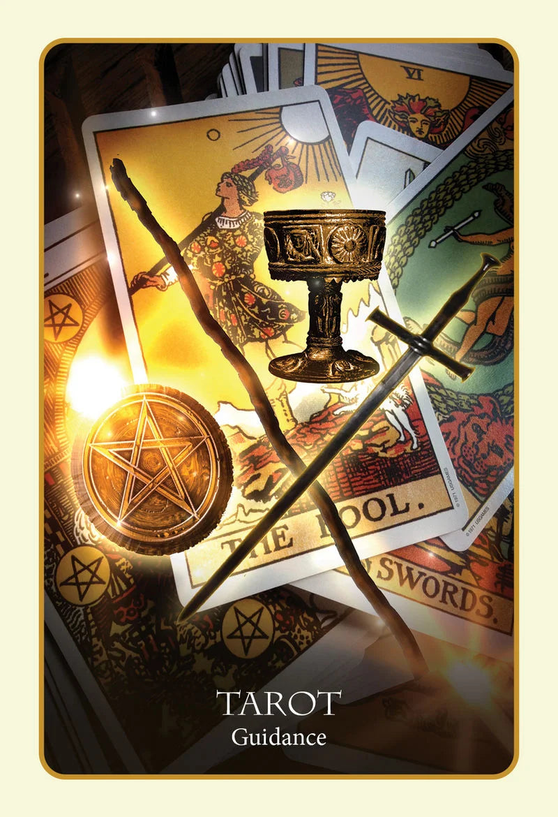 Divination of the Ancients Oracle Deck