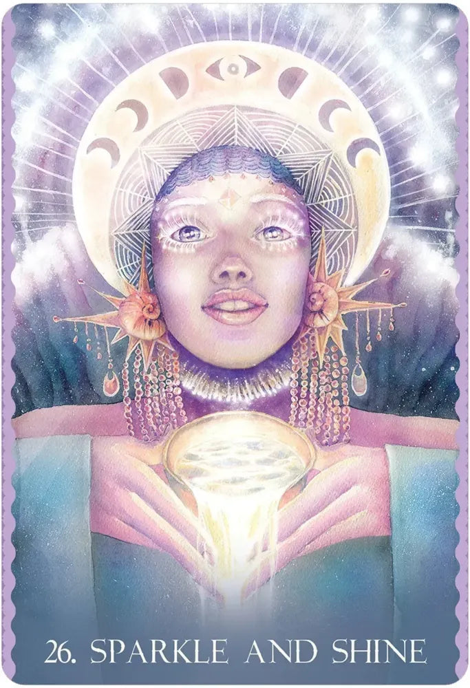 Cosmic Dance Oracle - 26