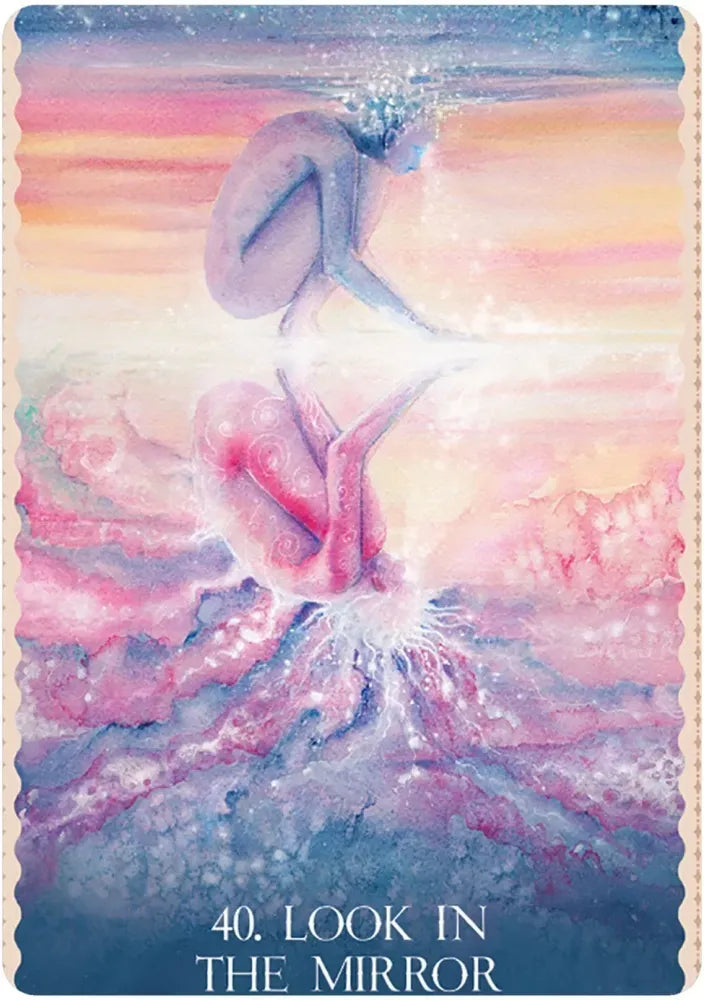 Cosmic Dance Oracle - 40