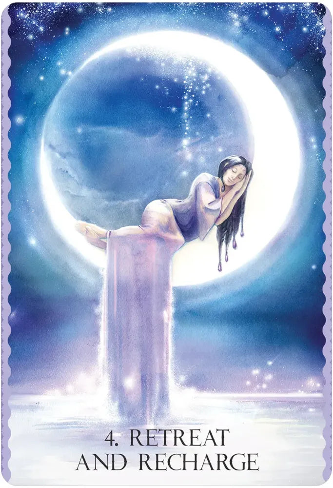 Cosmic Dance Oracle - 4