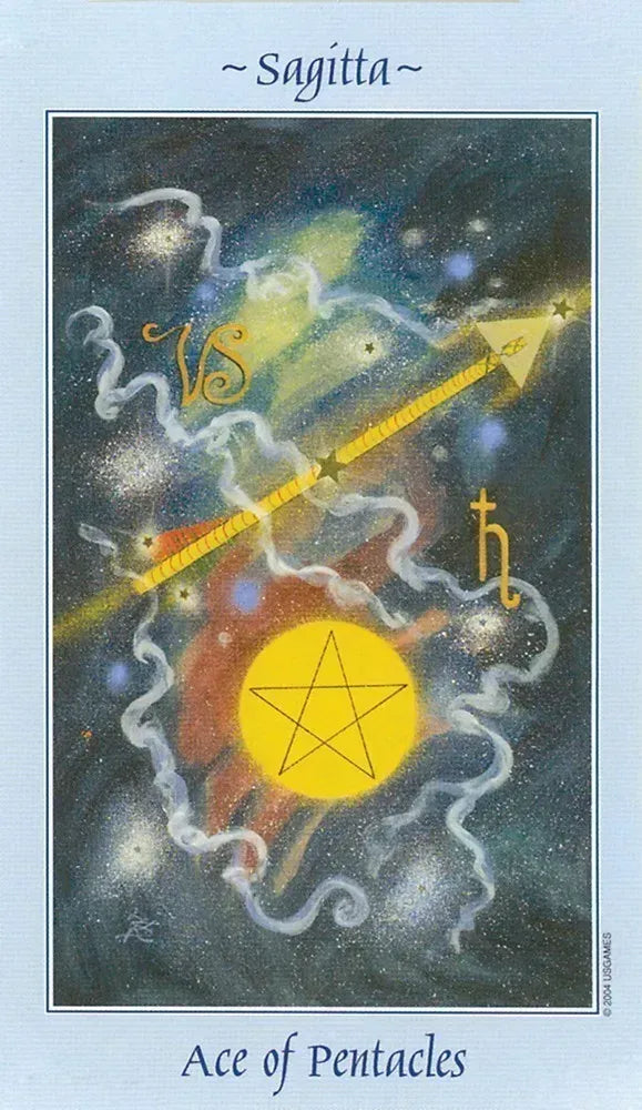 Celestial Tarot