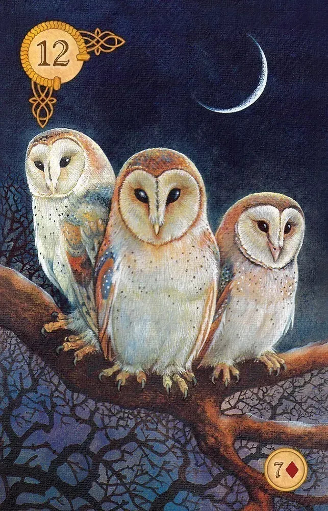 Celtic Lenormand - 12