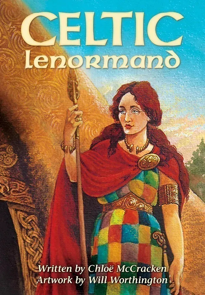 Celtic Lenormand - Cover