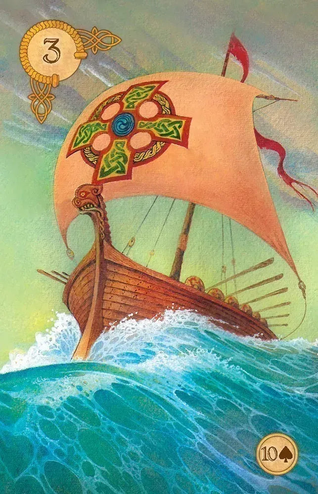 Celtic Lenormand - 3